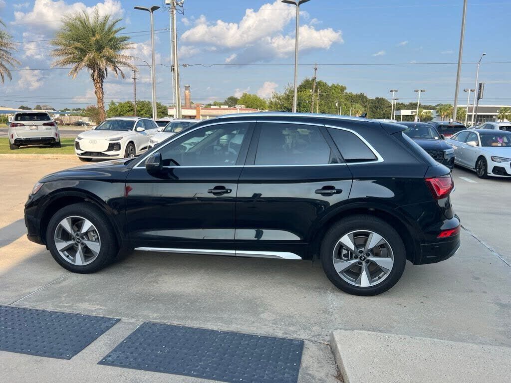 2022 Audi Q5
