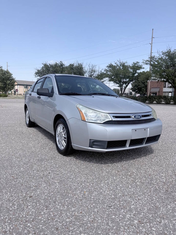 2011 FORD Focus