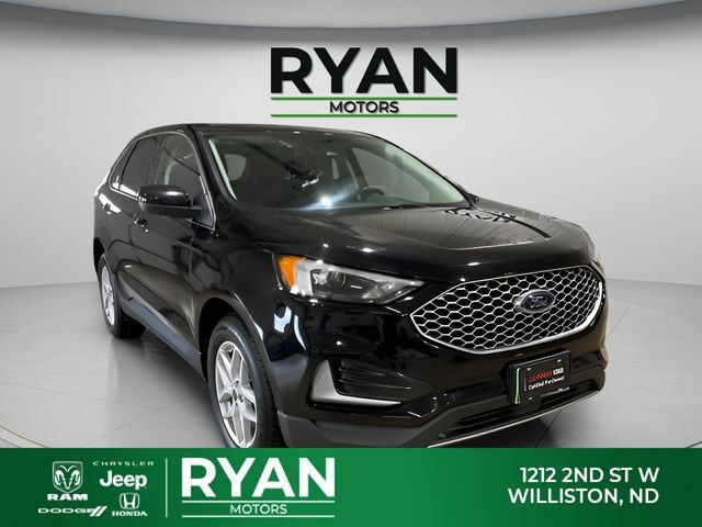 2024 FORD Edge