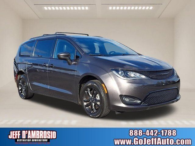 2020 CHRYSLER Pacifica