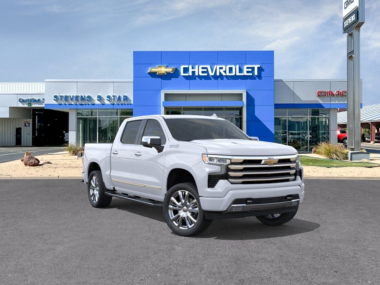 2026 CHEVROLET Silverado