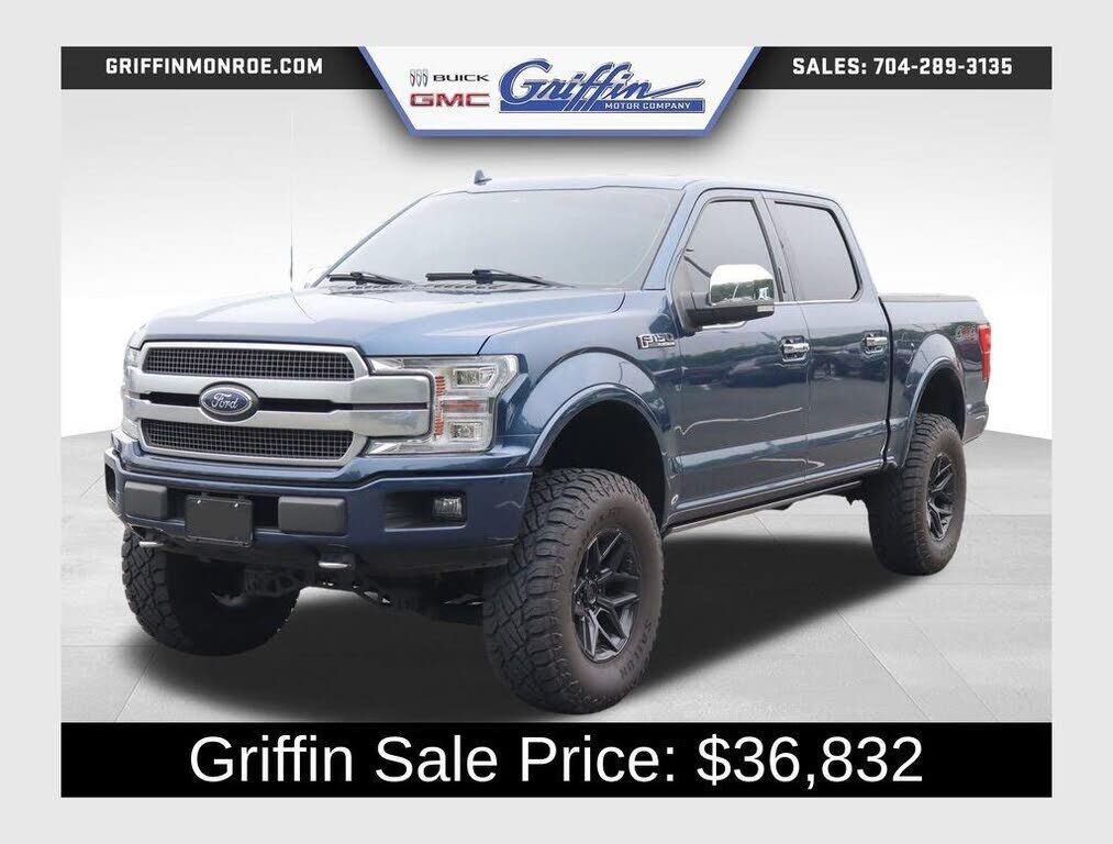 2019 FORD F-150