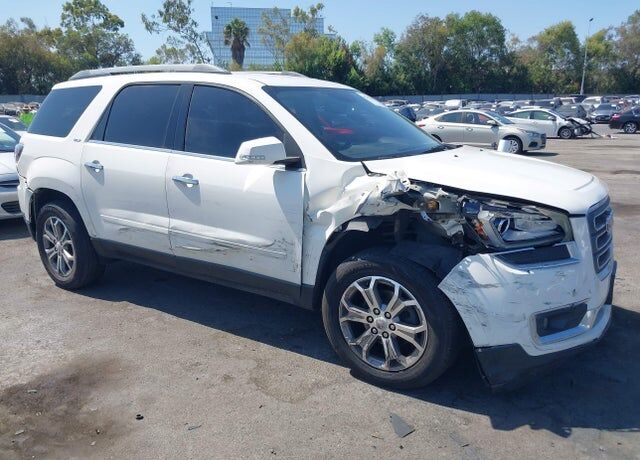 2015 GMC Acadia