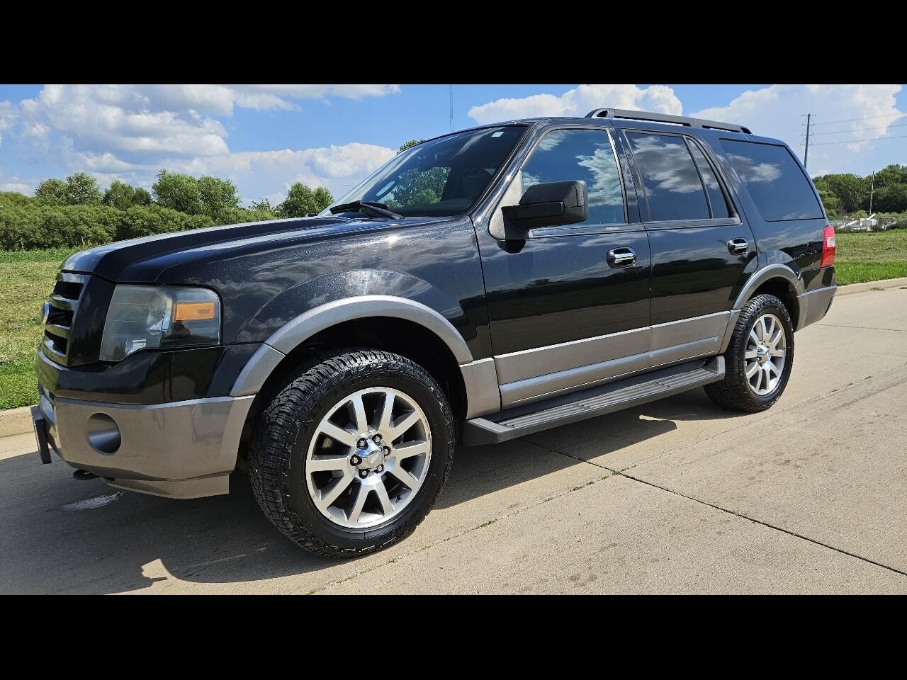 2011 FORD Expedition