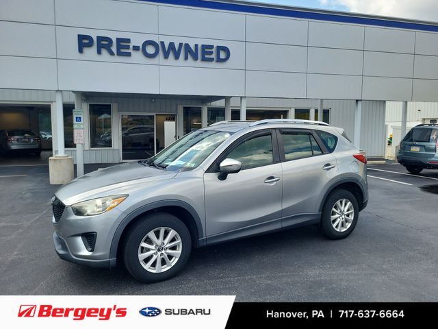 2015 MAZDA CX-5
