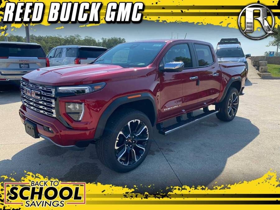 2026 GMC Canyon