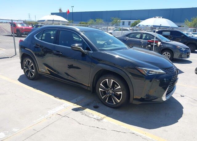 2021 LEXUS UX