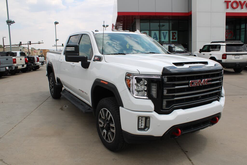 2023 GMC Sierra HD