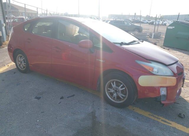 2010 TOYOTA PRIUS