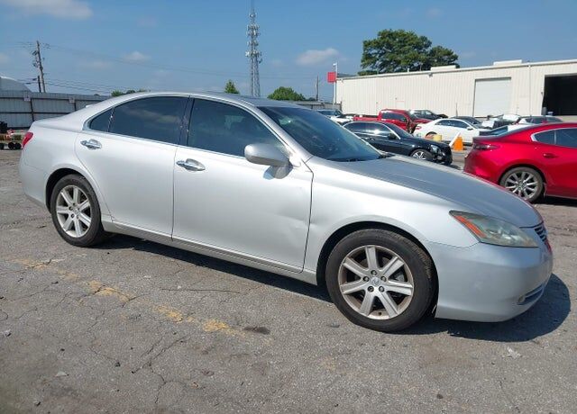 2008 LEXUS ES