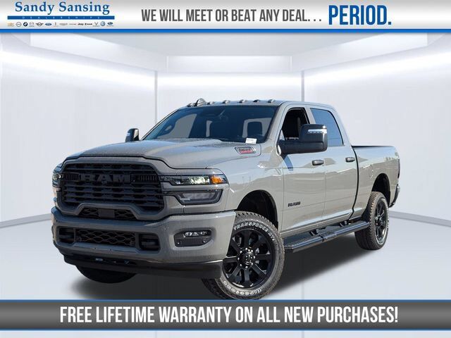 2026 RAM 2500