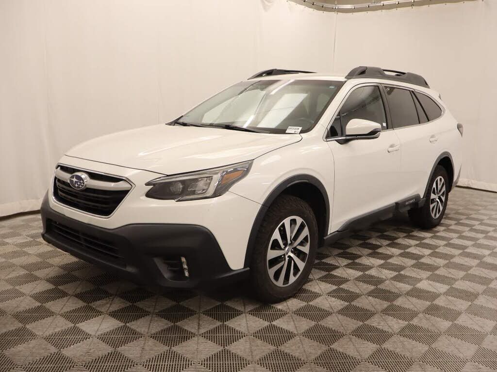 2022 SUBARU Outback