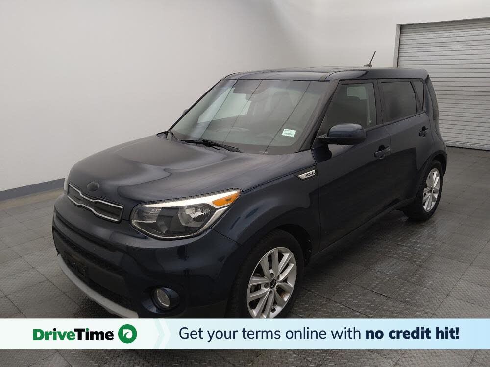 2019 KIA Soul