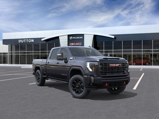 2026 GMC Sierra HD