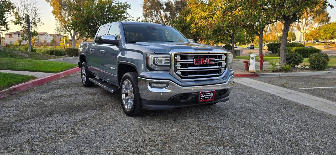 2016 GMC Sierra