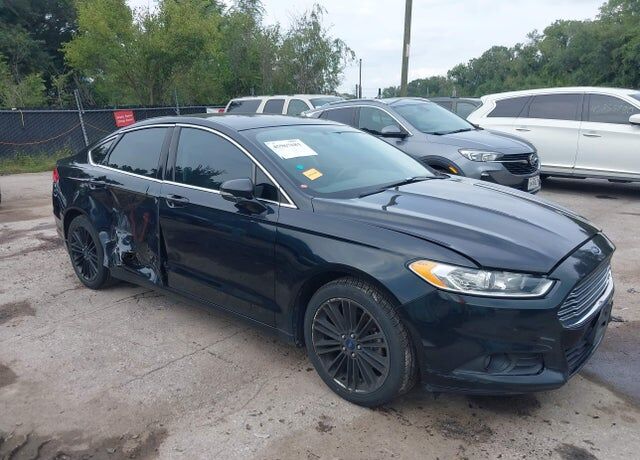 2014 FORD Fusion
