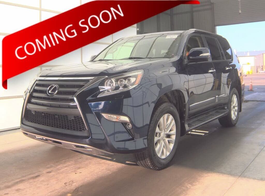 2018 LEXUS GX