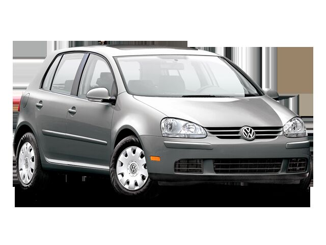 2008 VOLKSWAGEN Rabbit
