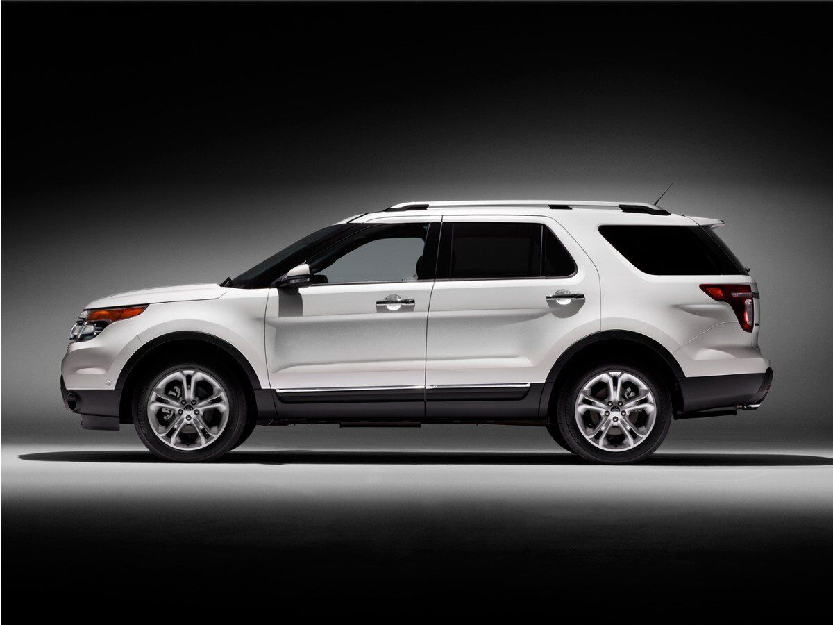 2013 FORD Explorer