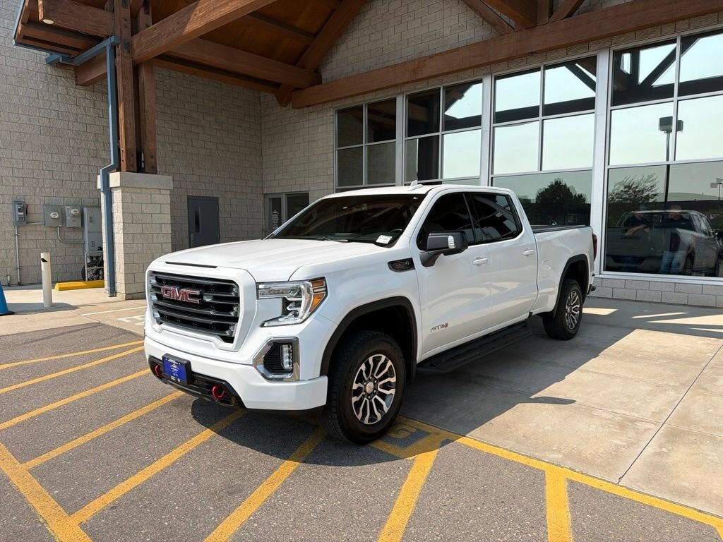 2021 GMC Sierra