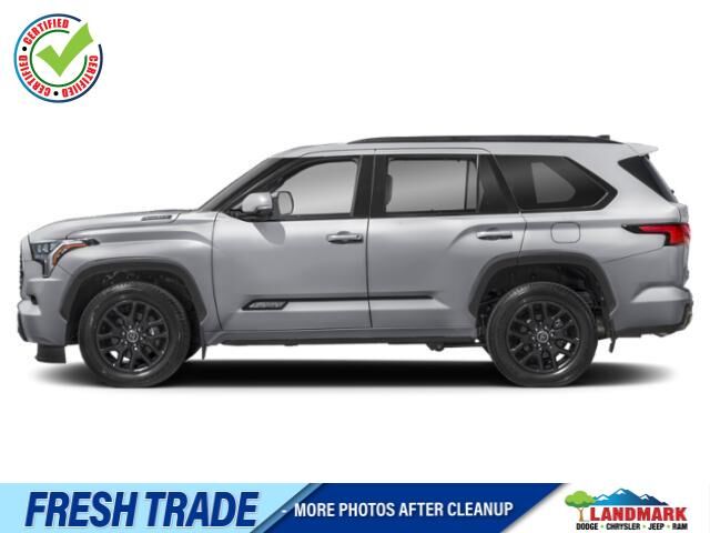 2024 TOYOTA Sequoia