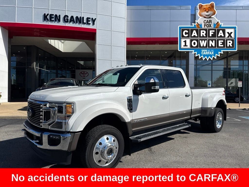 2021 FORD F-450