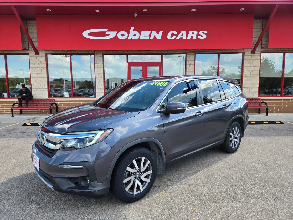 2022 HONDA Pilot