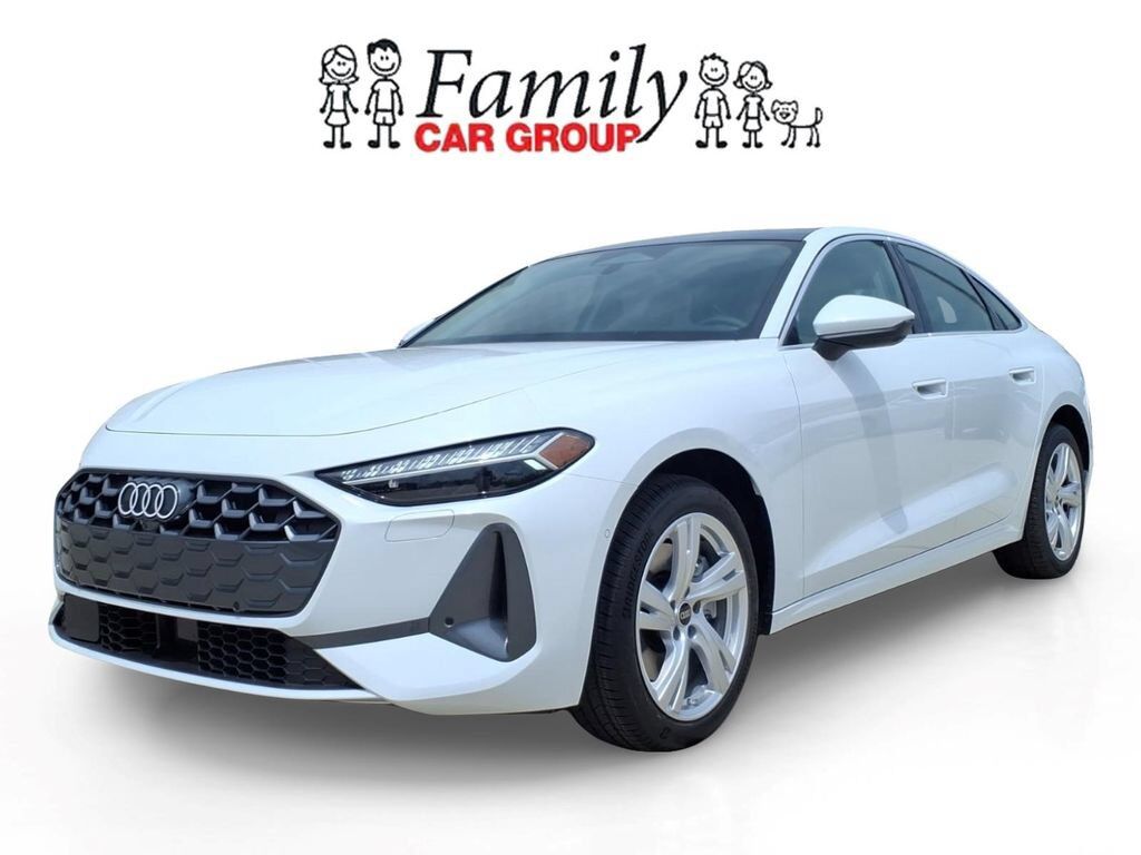 2026 AUDI A5