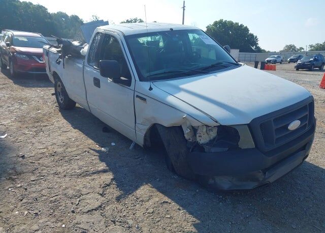 2005 FORD F-150
