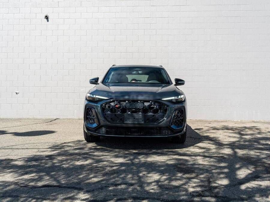 2026 Audi SQ5