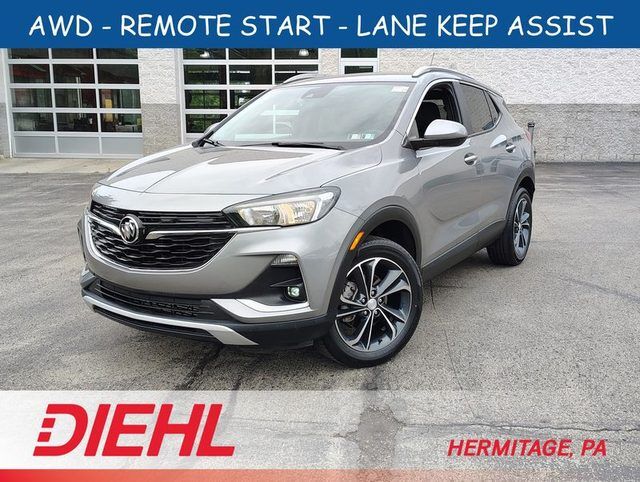 2023 BUICK Encore GX
