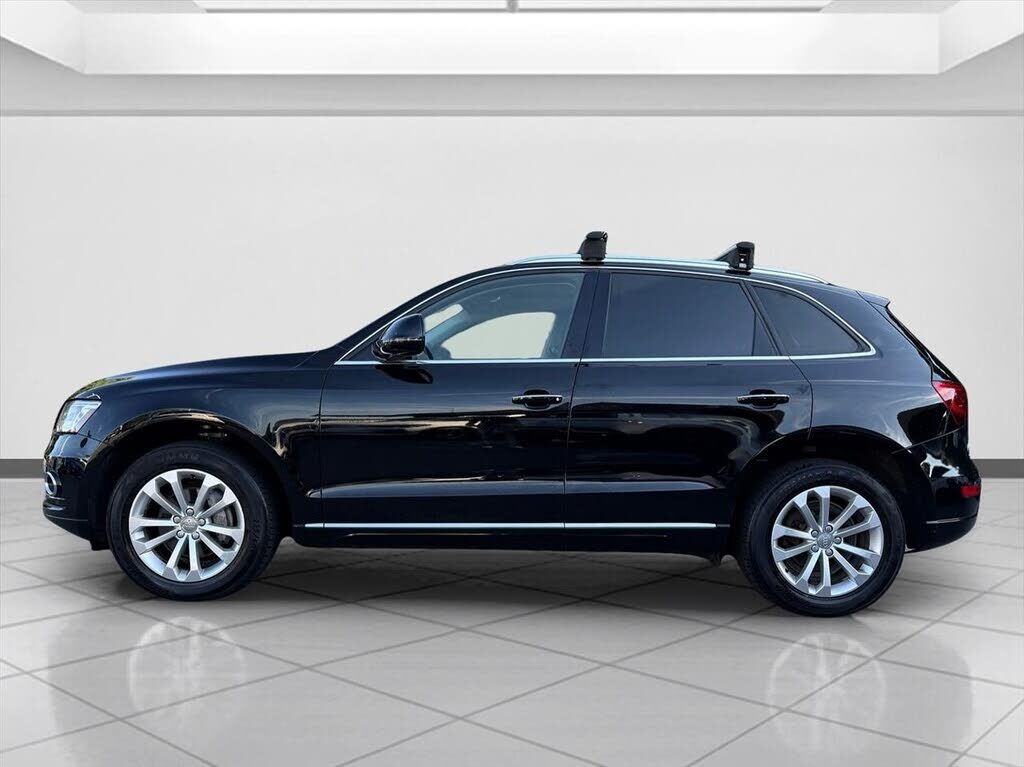 2015 Audi Q5