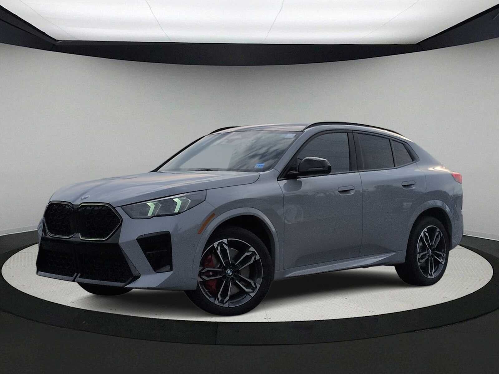 2026 BMW X2