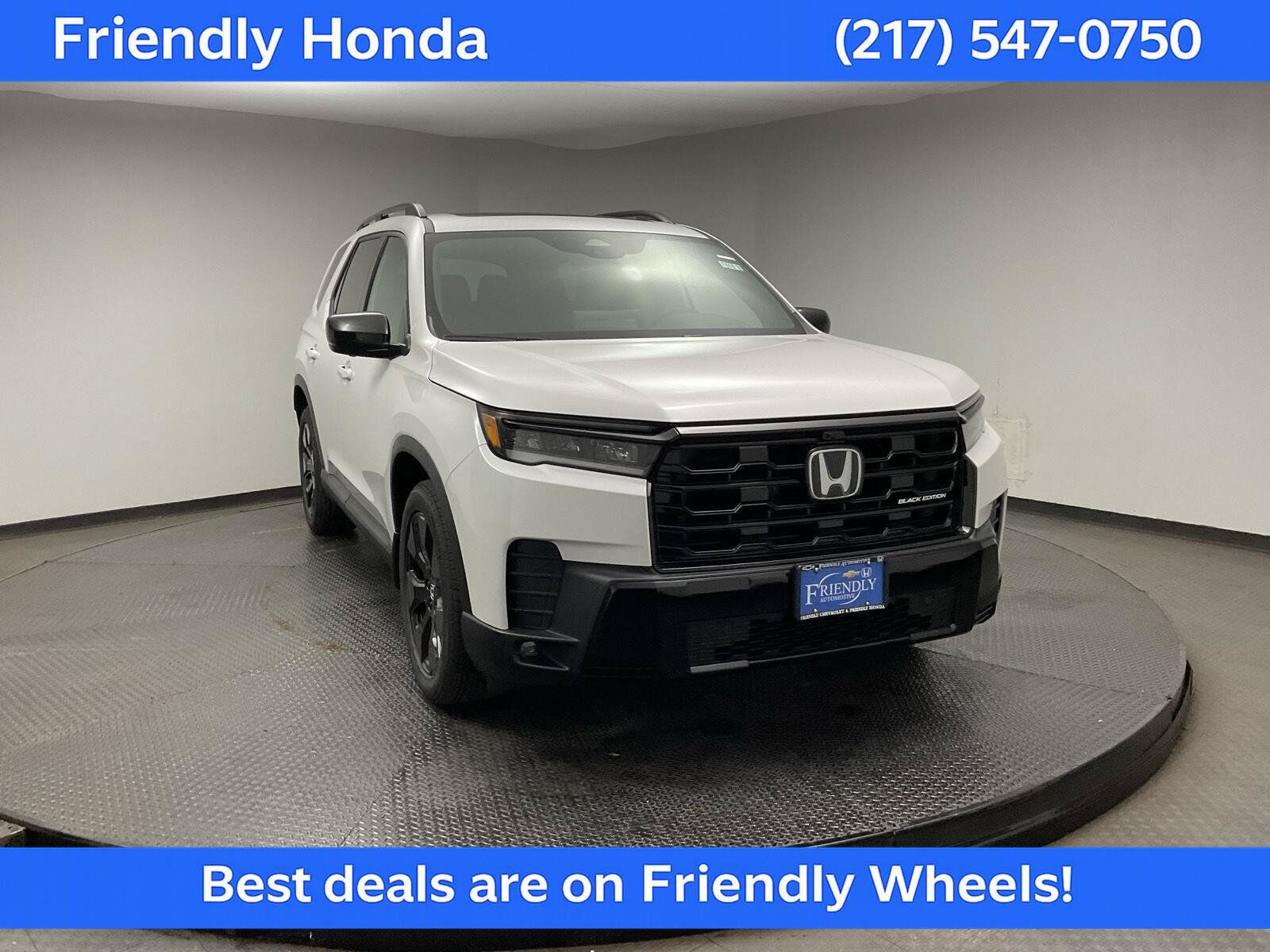 2026 HONDA Pilot