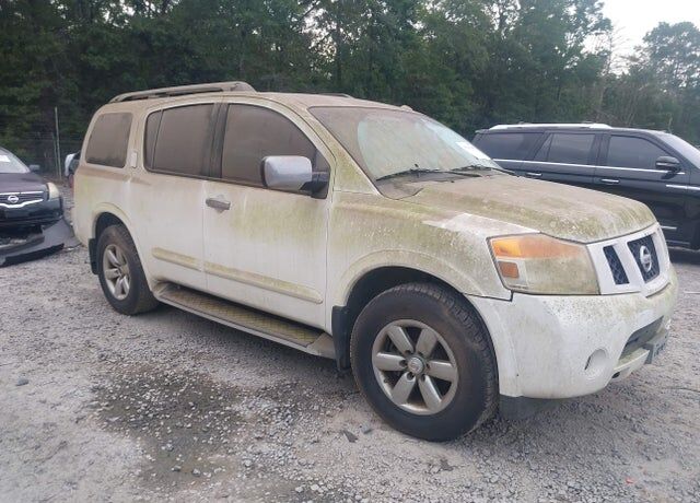 2011 NISSAN Armada