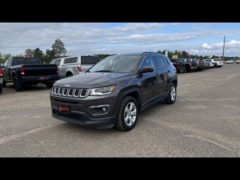 2020 JEEP Compass