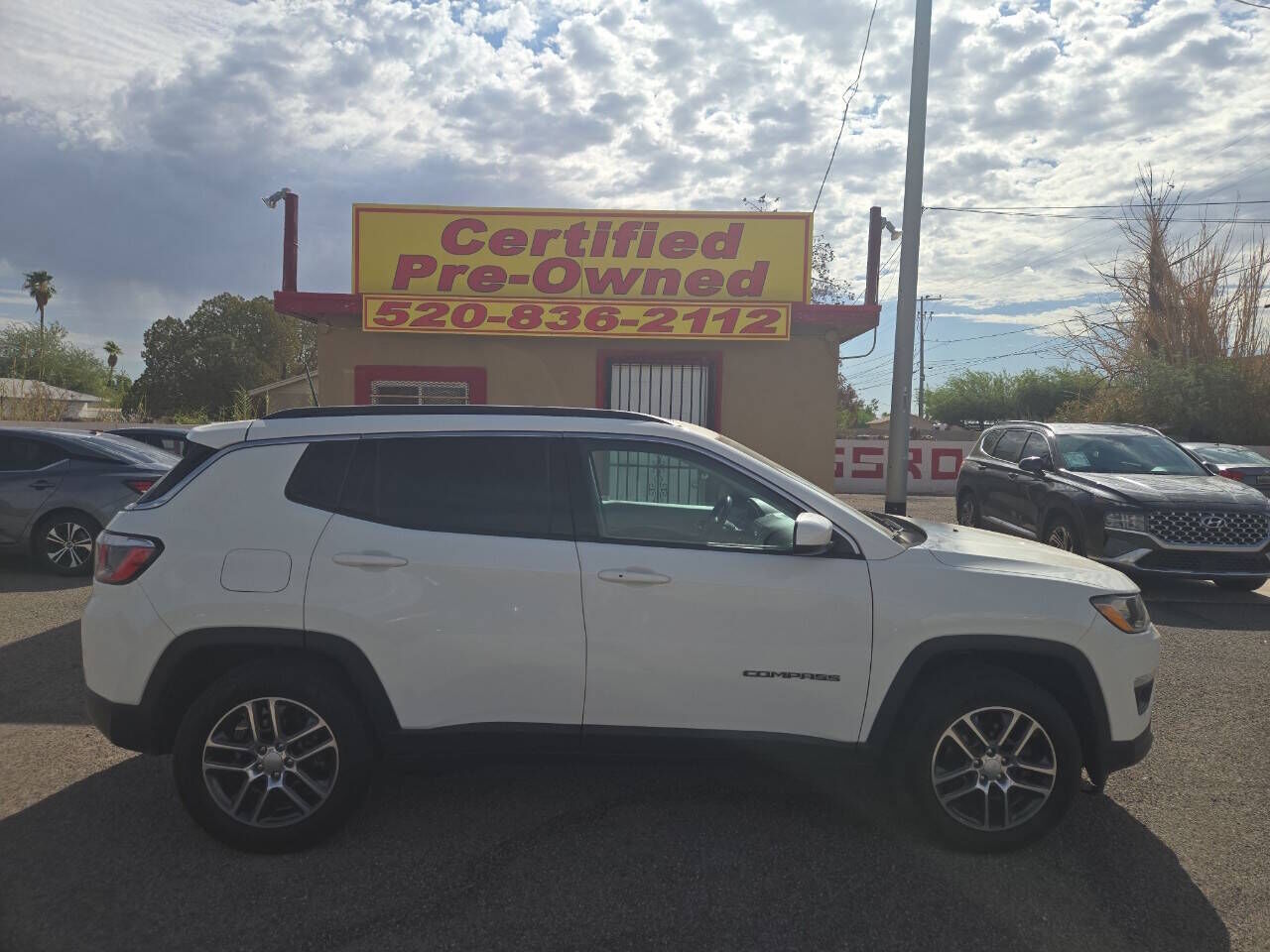 2019 JEEP Compass