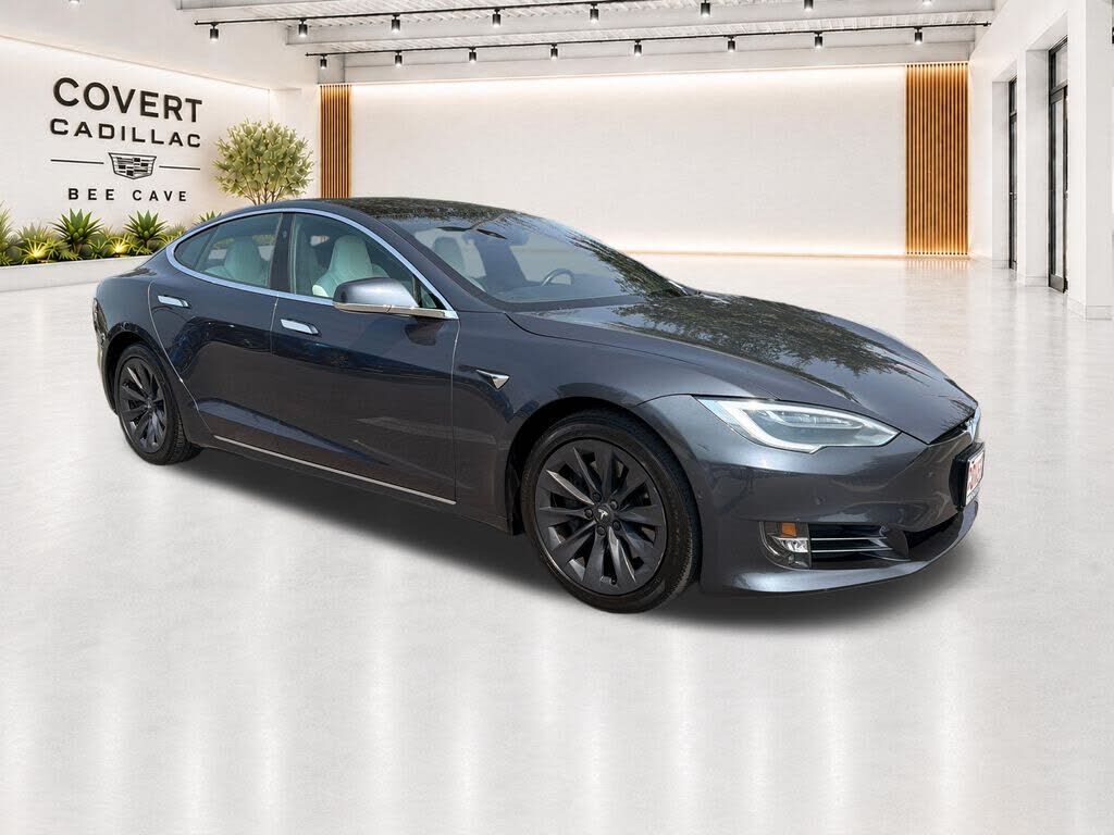 2018 TESLA Model S