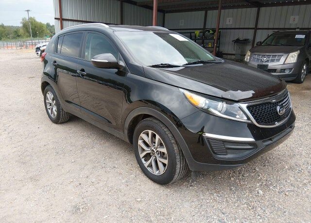 2015 KIA Sportage