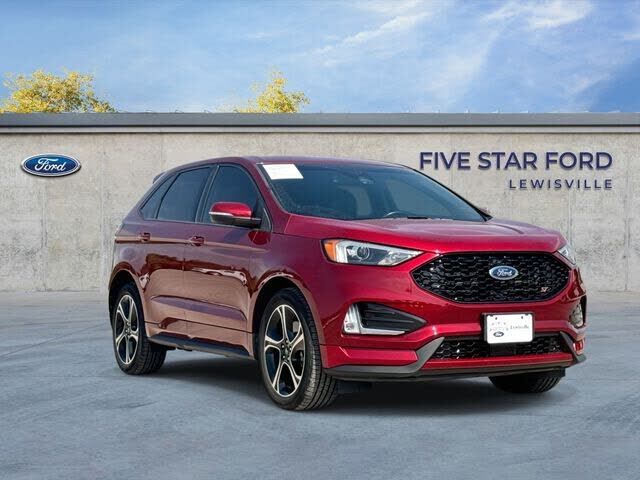 2019 FORD Edge