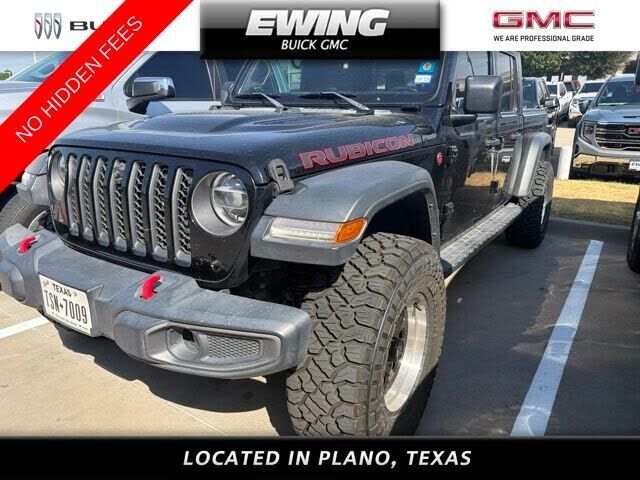 2020 JEEP Gladiator