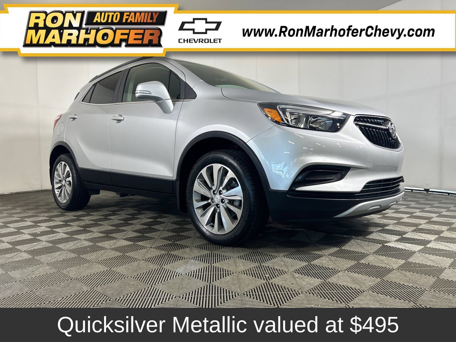 2019 BUICK Encore