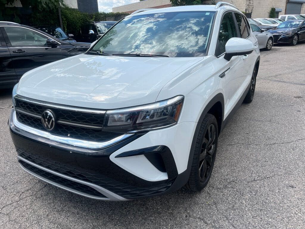2023 VOLKSWAGEN Taos