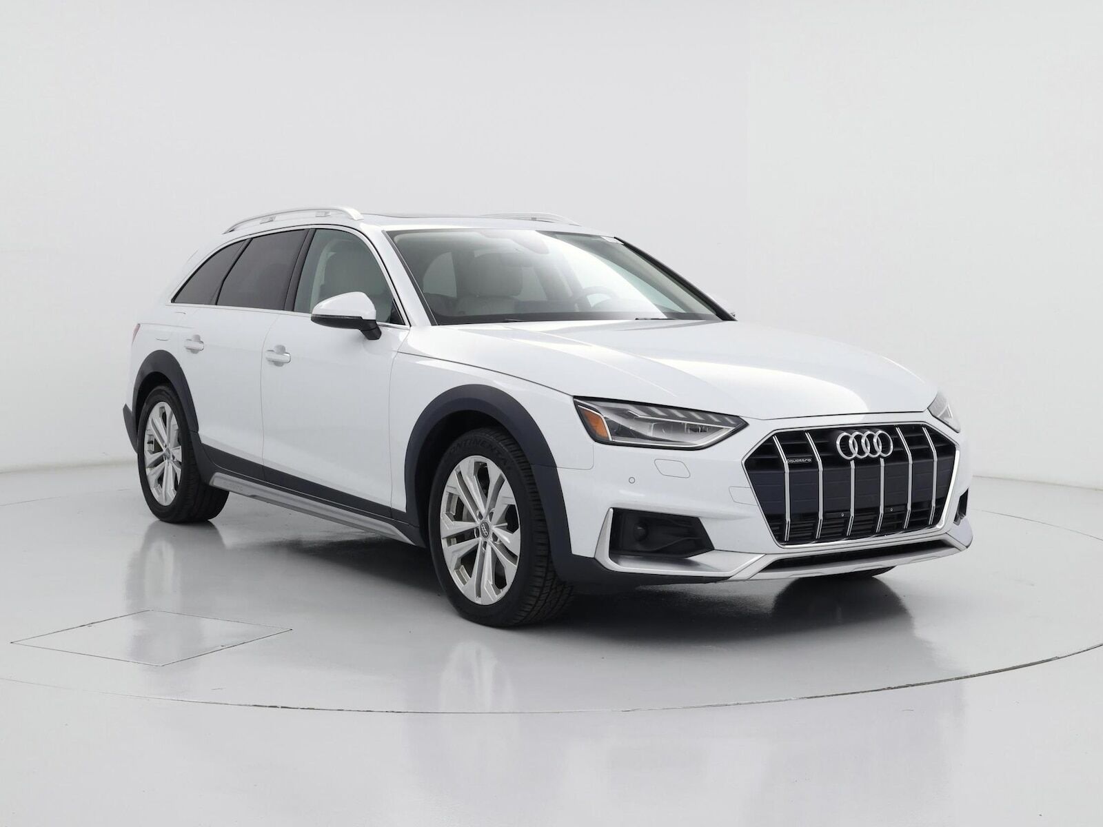 2020 Audi A4 allroad