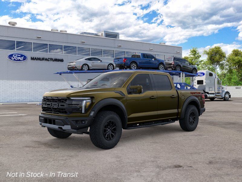 2026 FORD F-150