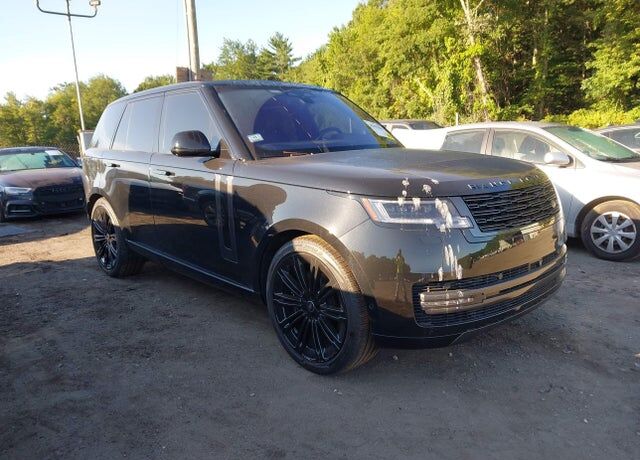 2023 LAND ROVER New Range Rover
