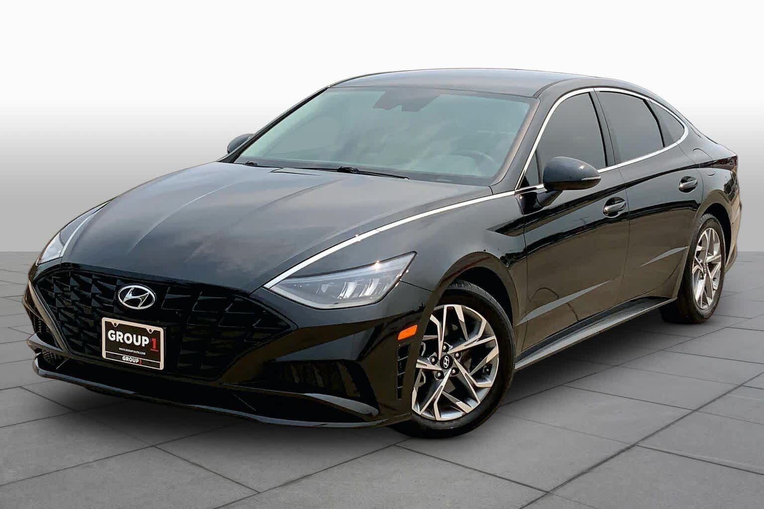 2022 HYUNDAI Sonata