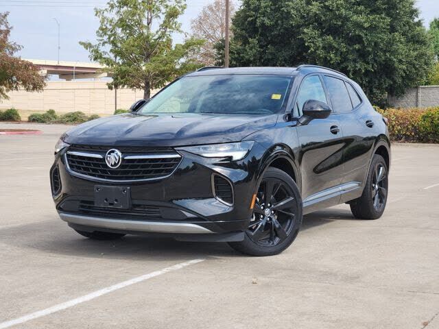 2023 BUICK Envision