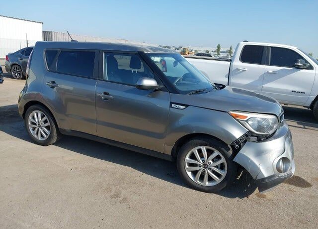 2018 KIA Soul