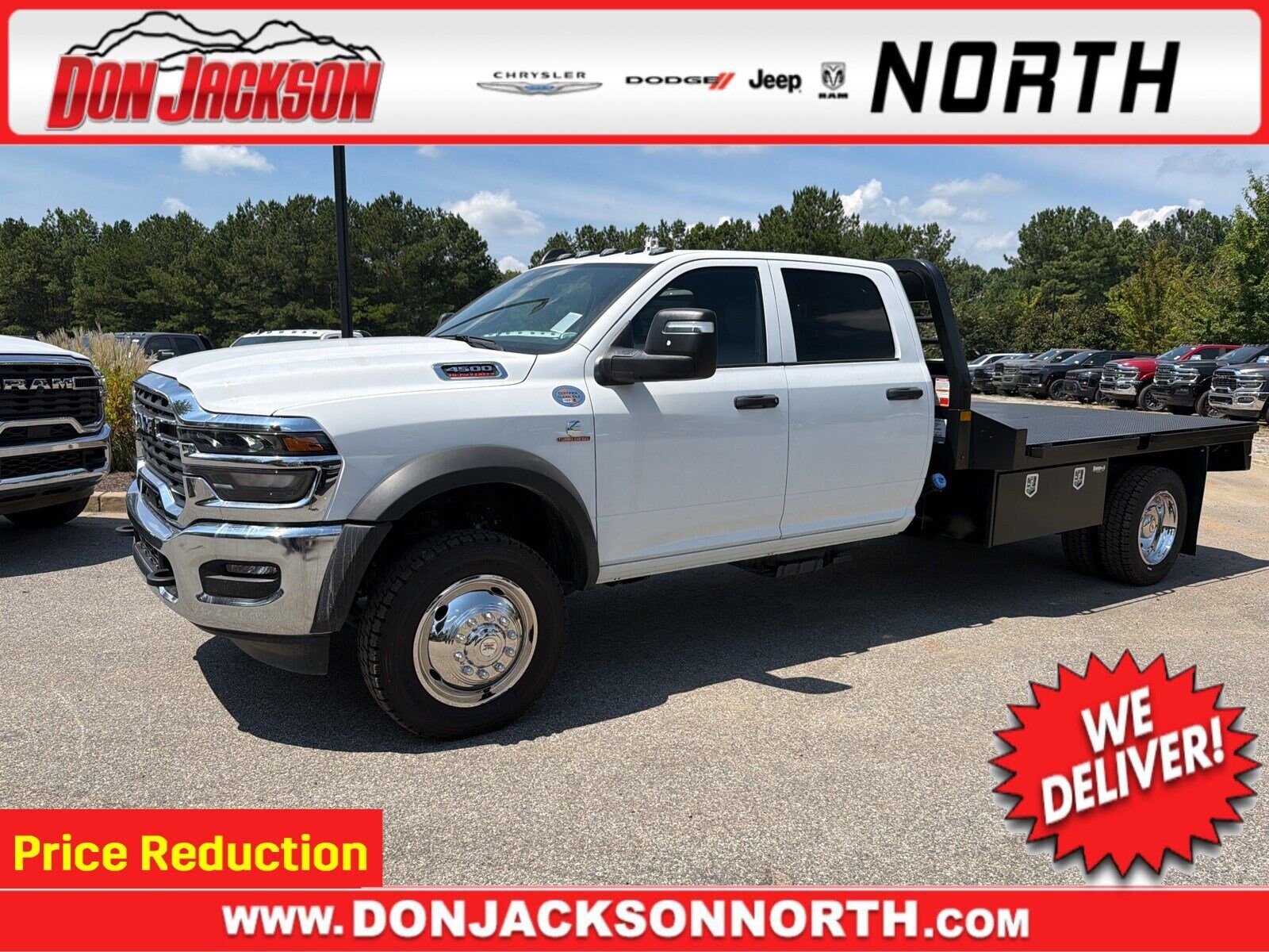 2026 RAM 4500